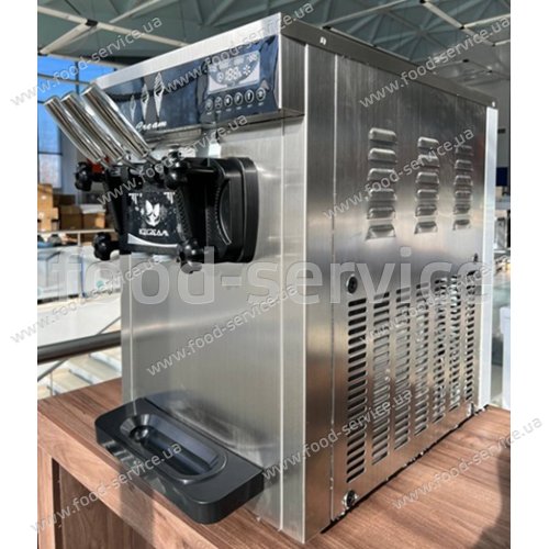 Фризер для мягкого мороженого HURAKAN HKN-BQ22CT